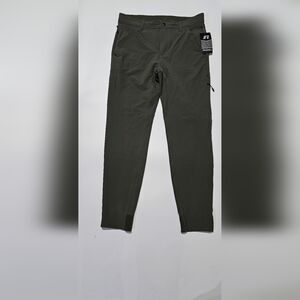 Men's Black Jogger Pants